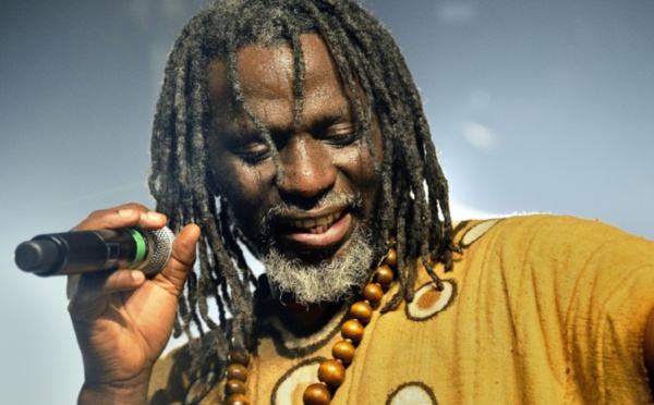 Tiken Fakoly renoue avec le reggae africain sur son prochain album