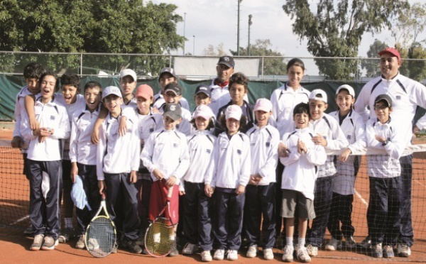 L’Association culturelle et sportive de l’Air a fêté ses champions et réussi son Futures : Le modèle ACSA