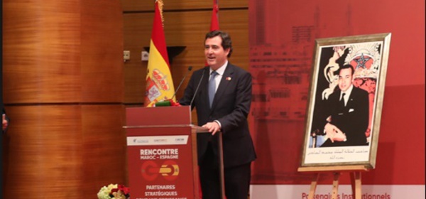 Le président du patronat espagnol souligne la complémentarité des économies marocaine et espagnole
