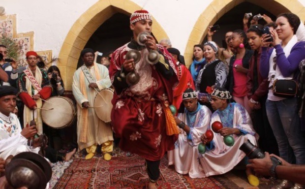 “L'art Gnaoua” candidat pour être inscrit sur la liste représentative du patrimoine culturel immatériel de l'UNESCO