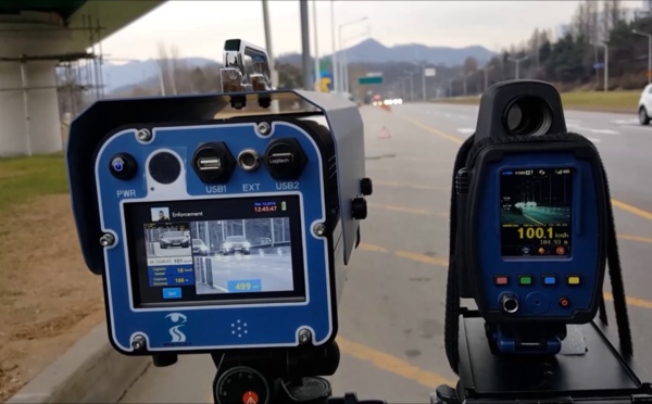 Des radars intelligents pour confondre les conducteurs trop pressés