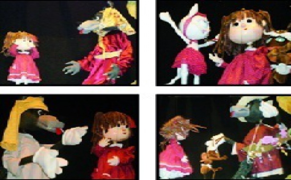 «Mina wa Ddib» joué en plein air à Casablanca : Des marionnettes pour dénoncer les abus sexuels sur enfants