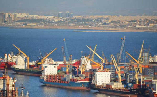 Hausse du trafic portuaire à 137,5 millions de tonnes en 2018