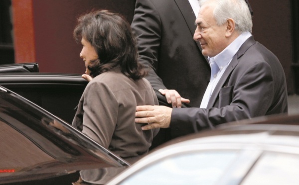 Affaire DSK : La théorie du complot ressurgit, le gouvernement français dément