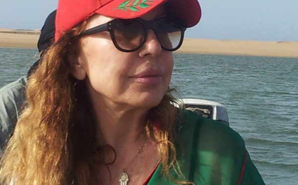 ​Françoise Bastide, ancienne maire adjointe de Cannes