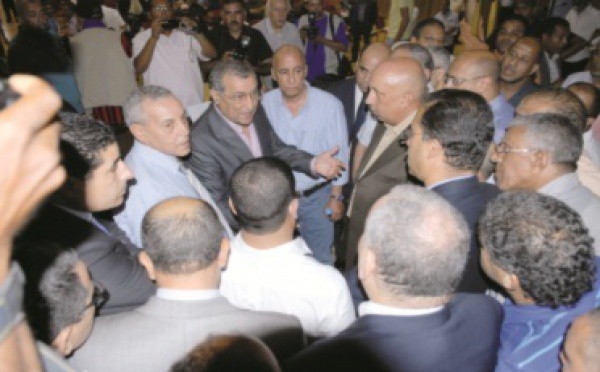 Des Rajaouis verts de rage à l’Assemblée du Raja : Hanat se maintient et sauve les meubles