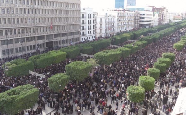 Soutenons les « Printemps arabes » !