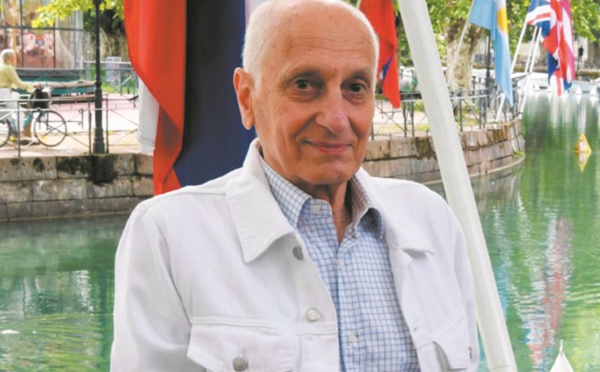 Le réalisateur français Michel Ocelot invité du FICAM
