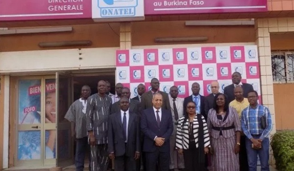Maroc-Telecom offre la gratuité de connexion à Internet aux festivaliers du FESPACO