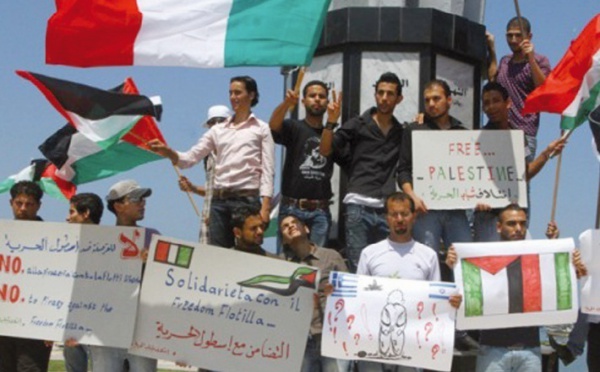 Tel Aviv empêche des militants de se rendre dans les territoires palestiniens : Israël fait fi du droit international