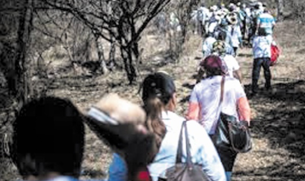 Au Mexique, quand des familles disparaissent en cherchant leurs disparus
