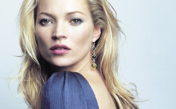 Les infos insolites des stars : Kate Moss