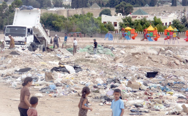 Quand la question de la collecte des ordures pose problèmes à Fès