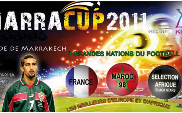 Marracup 2011: Le Maroc s’adjuge la première édition