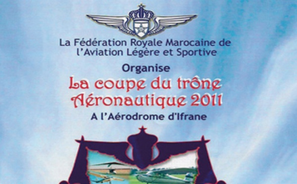 Sport aéronautique: Ifrane abrite la Coupe du Trône 2011