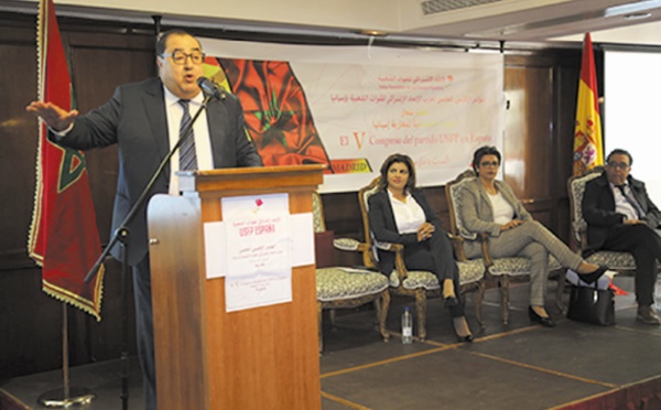 Driss Lachguar : L’Europe doit prendre conscience de l’importance stratégique du Maroc
