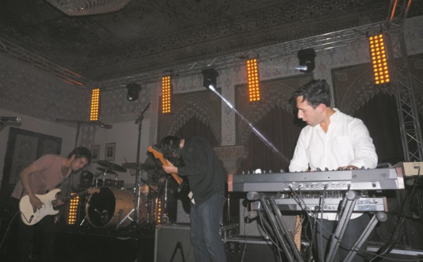 L'ensemble musical maroco-italien “Fawda Group” émerveille les mélomanes à Addis-Abeba