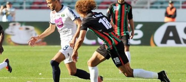 Championnat D1 : Pluie de buts à Rabat et à Al Hoceima