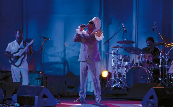 Concert de gala du Festival de Casablanca