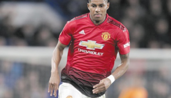 Rashford, le talent précoce en passe de se trouver