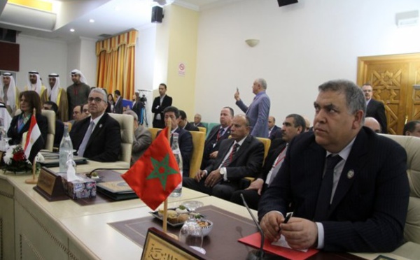 Les ministres arabes de l'Intérieur et de la Justice font front contre le terrorisme