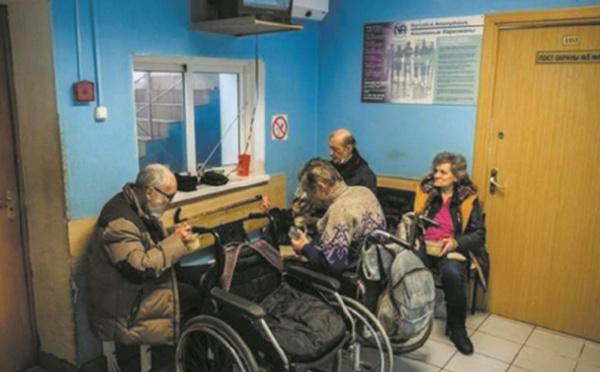 A Moscou, l’aide aux sans-abri progresse loin des regards