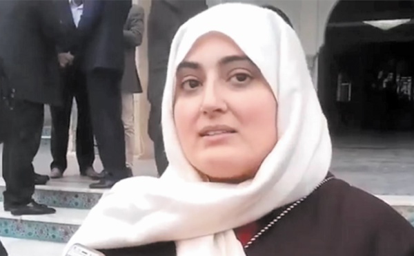 Najia Nadhir, une mécène qui n’oublie pas d’où elle vient