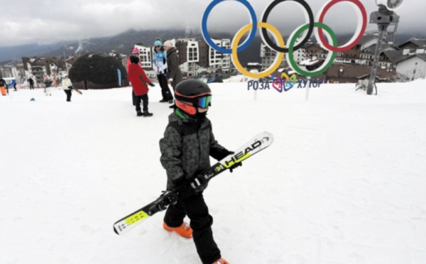 Héritage des JO de Sotchi : La station de Rosa Khutor a séduit les Russes