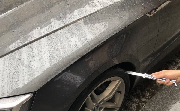 Insolite : Ivre et en colère