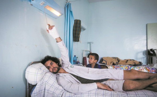 “Une urgence ordinaire” de Mohcine Besri