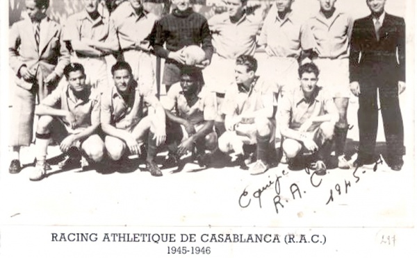 Raja, WAC, MAS, OCK, OCS et RAC au tournoi Antifit