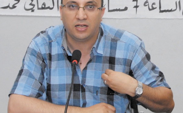 Hassan Tarek à Hiwar