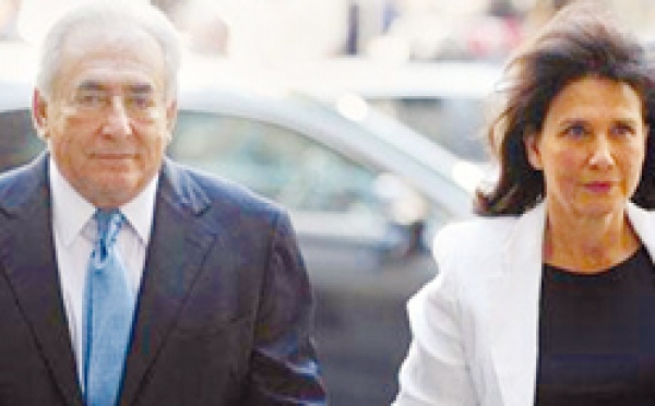 Affaire DSK: Nouvelles secousses politiques en France