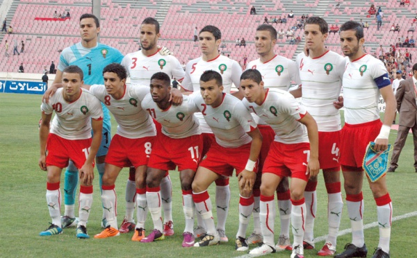 Un tournoi de préparation pour le Onze olympique