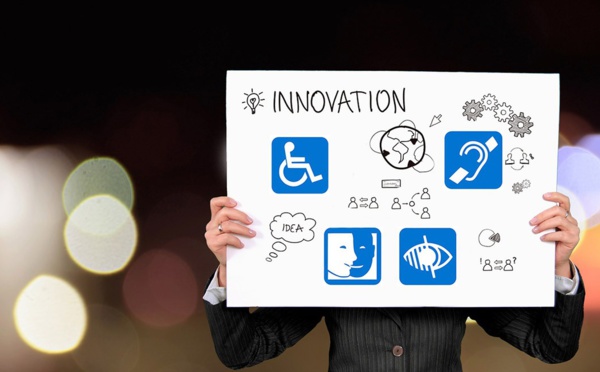 Remise de Prix pour la recherche et l'innovation dans le domaine du handicap