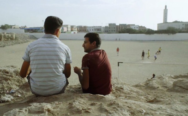 “We Could Be Heroes” de Hind Bensari remporte le Grand prix