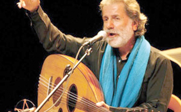 Marcel Khalifé au Festival de Casablanca