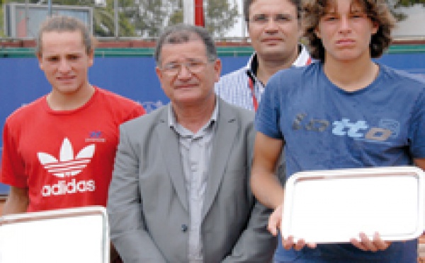 Med Avenir: Consécration de Sborovitz et de De Vroome