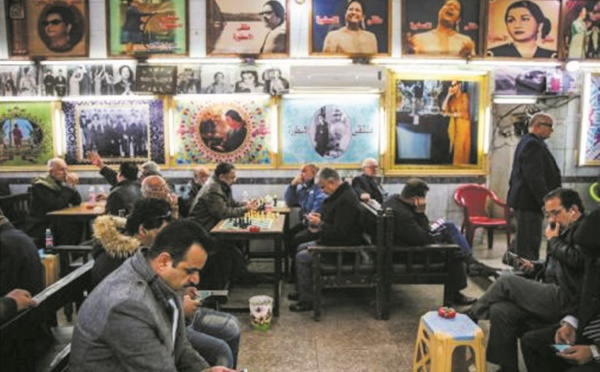 Jadis repaire des amoureux des arts, le Vieux Bagdad se meurt