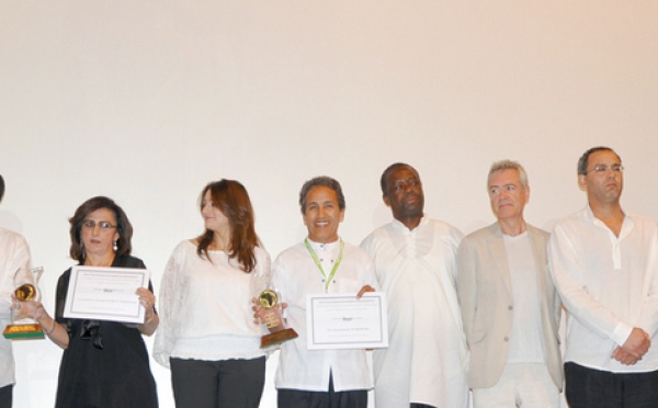 Clôture du Festival du cinéma africain de Khouribga