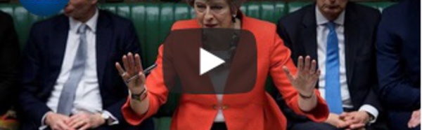 Brexit : seconde défaite humiliante pour Theresa May
