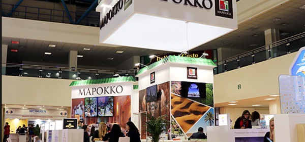 Participation marocaine au Salon international de voyage et de tourisme de Moscou