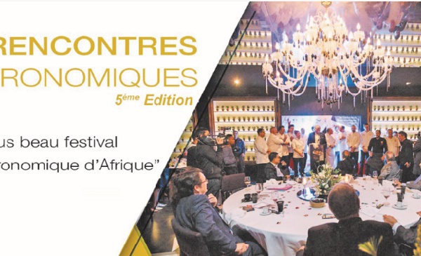 Les Rencontres gastronomiques d’Agadir