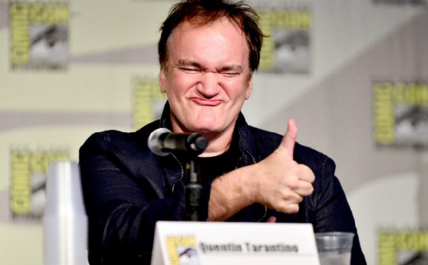 Un festival de cinéma invente la venue de Tarantino