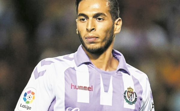 Anuar Tuhami : La convocation en équipe nationale, un objectif pour lequel je travaillais depuis longtemps