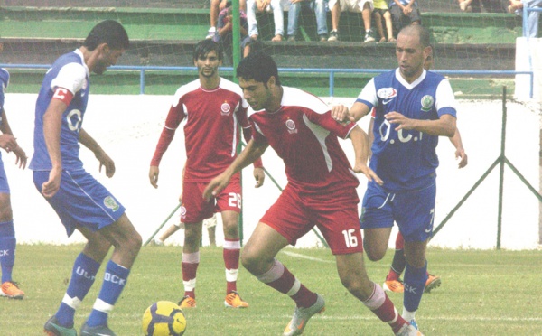 Tirage au sort de la Coupe du Trône