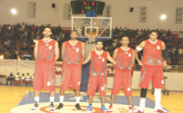 Stage du Cinq national à Istanbul: Deux victoires et trois défaites