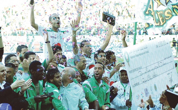 Ligue africaine des clubs champions: Le Raja en quête d’un exploit à Omdurman