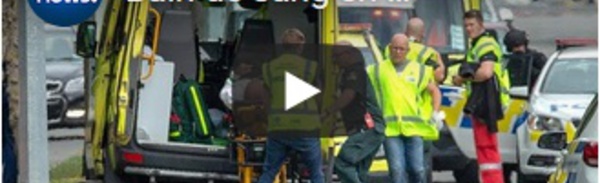 Bain de sang en Nouvelle-Zélande : 40 morts dans des attentats contre des mosquées