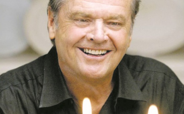 Les infos insolites des stars : Jack Nicholson